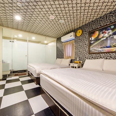 Ying Mu Home Джиуфен Екстериор снимка