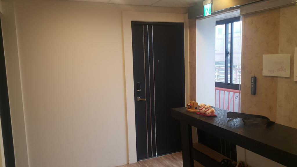 Ying Mu Home Джиуфен Екстериор снимка