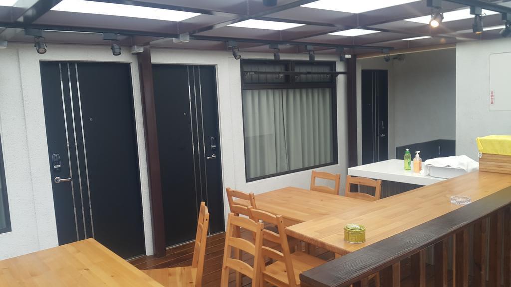 Ying Mu Home Джиуфен Екстериор снимка