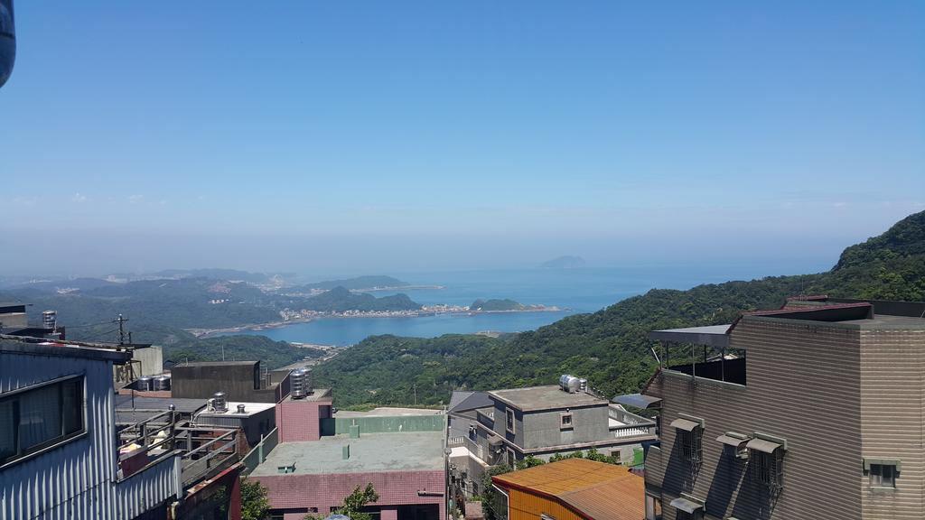 Ying Mu Home Джиуфен Екстериор снимка