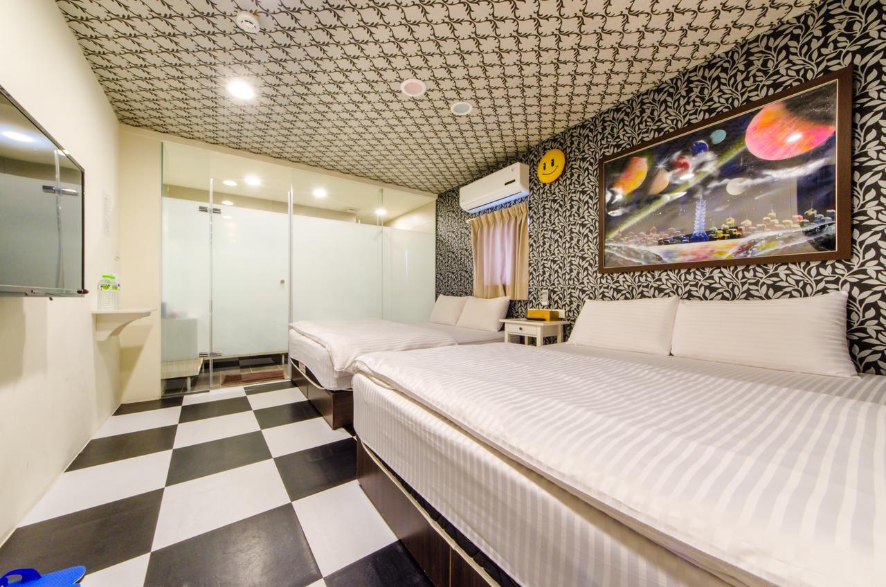 Ying Mu Home Джиуфен Екстериор снимка