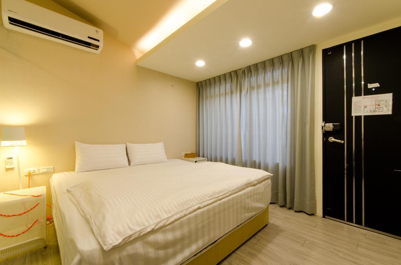Ying Mu Home Джиуфен Екстериор снимка