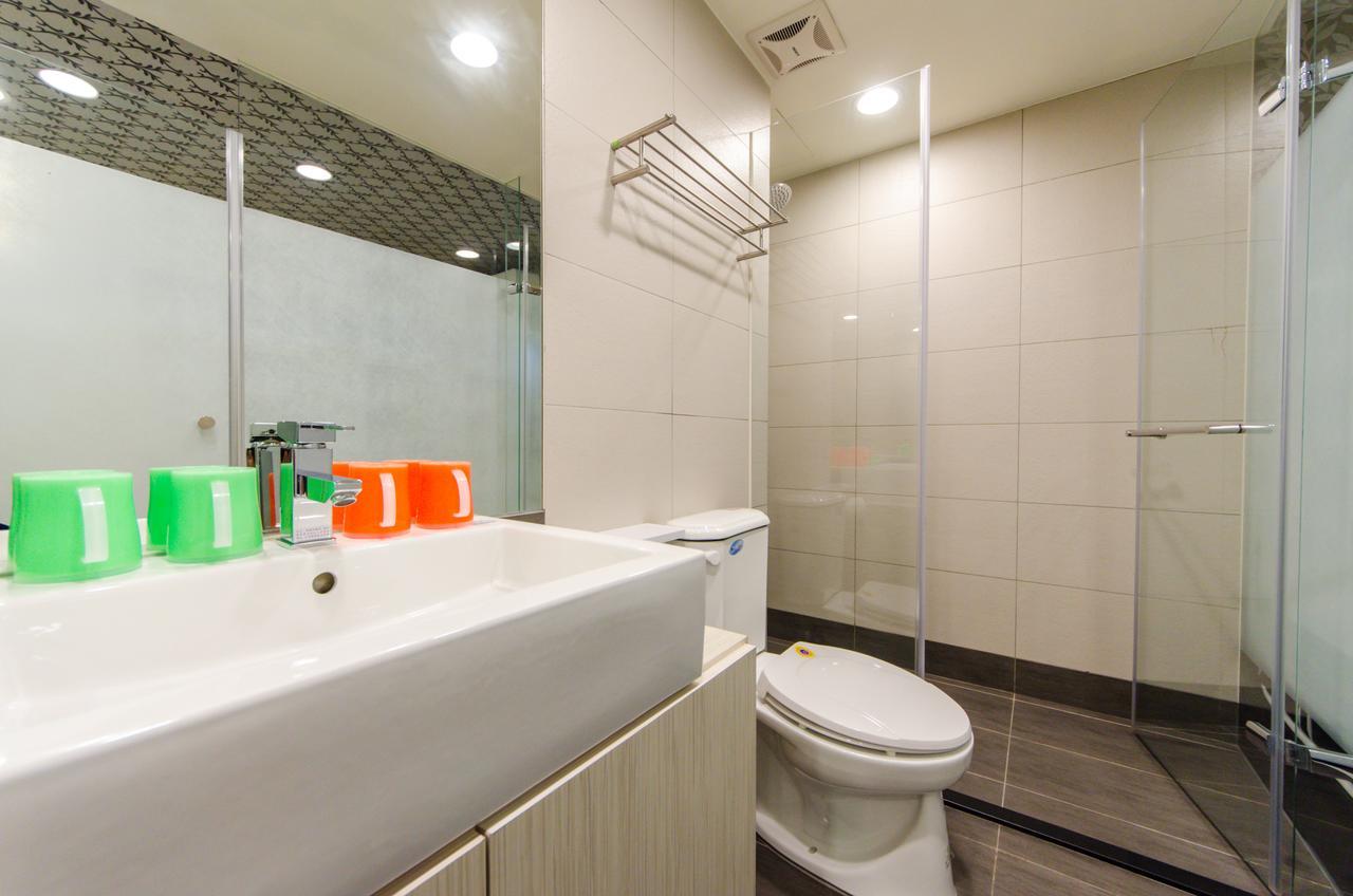 Ying Mu Home Джиуфен Екстериор снимка