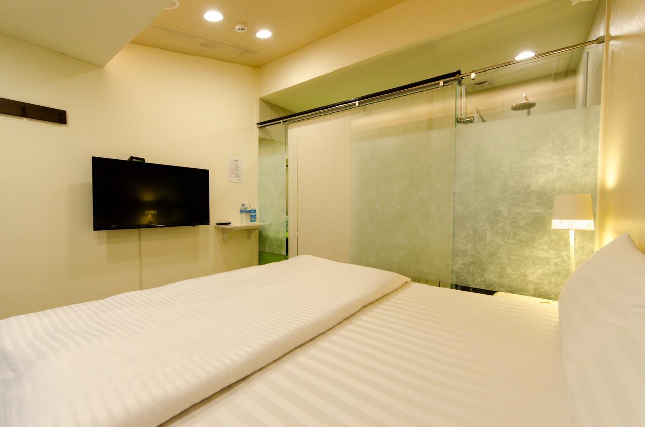 Ying Mu Home Джиуфен Екстериор снимка