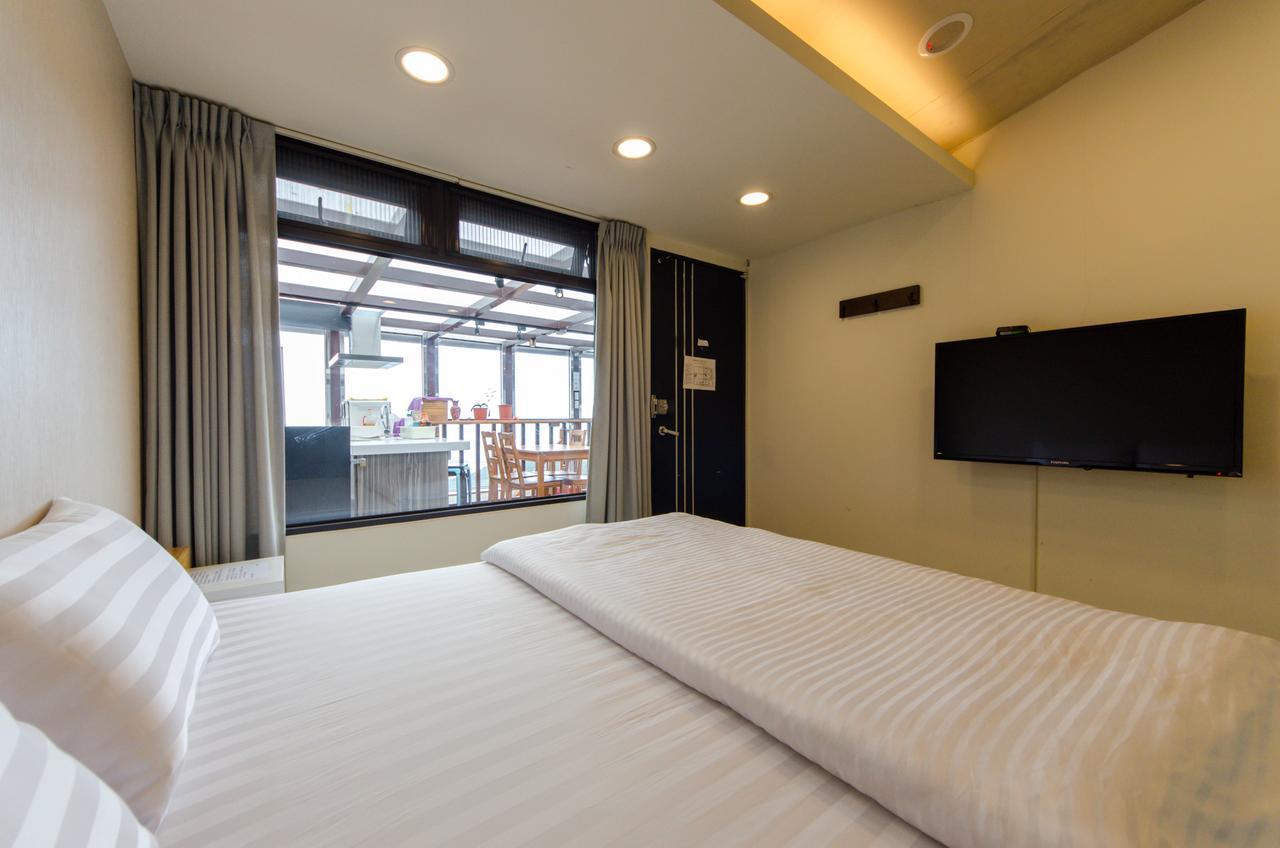 Ying Mu Home Джиуфен Екстериор снимка