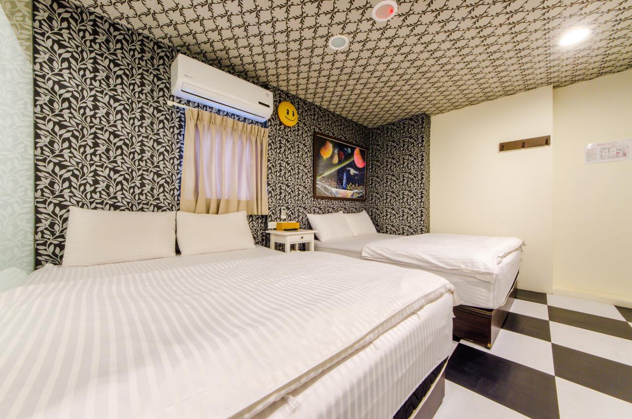Ying Mu Home Джиуфен Екстериор снимка
