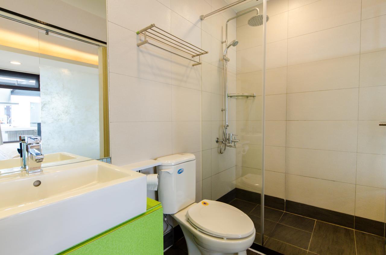Ying Mu Home Джиуфен Екстериор снимка