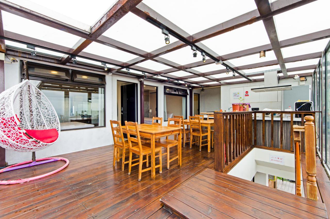 Ying Mu Home Джиуфен Екстериор снимка