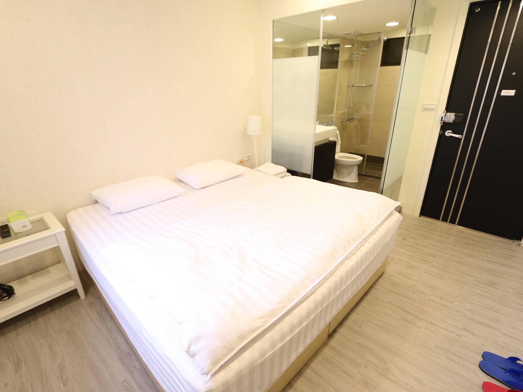 Ying Mu Home Джиуфен Екстериор снимка