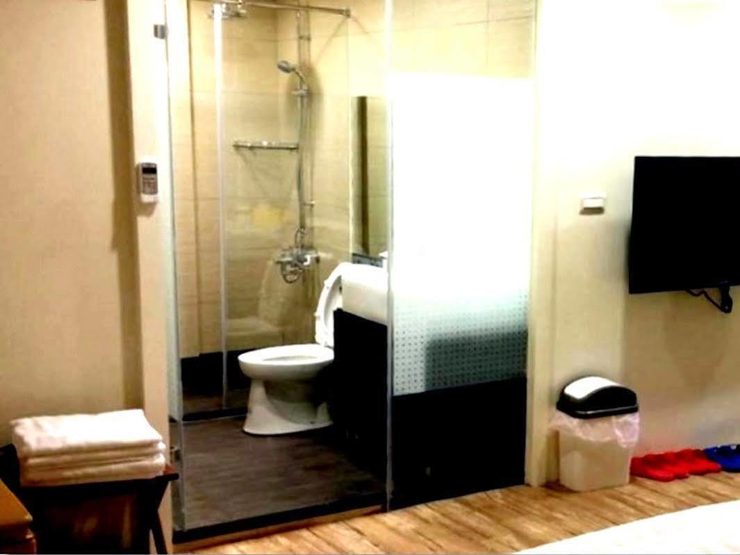 Ying Mu Home Джиуфен Екстериор снимка