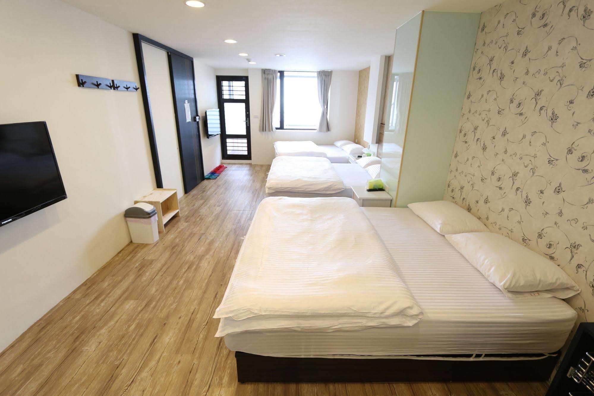 Ying Mu Home Джиуфен Екстериор снимка