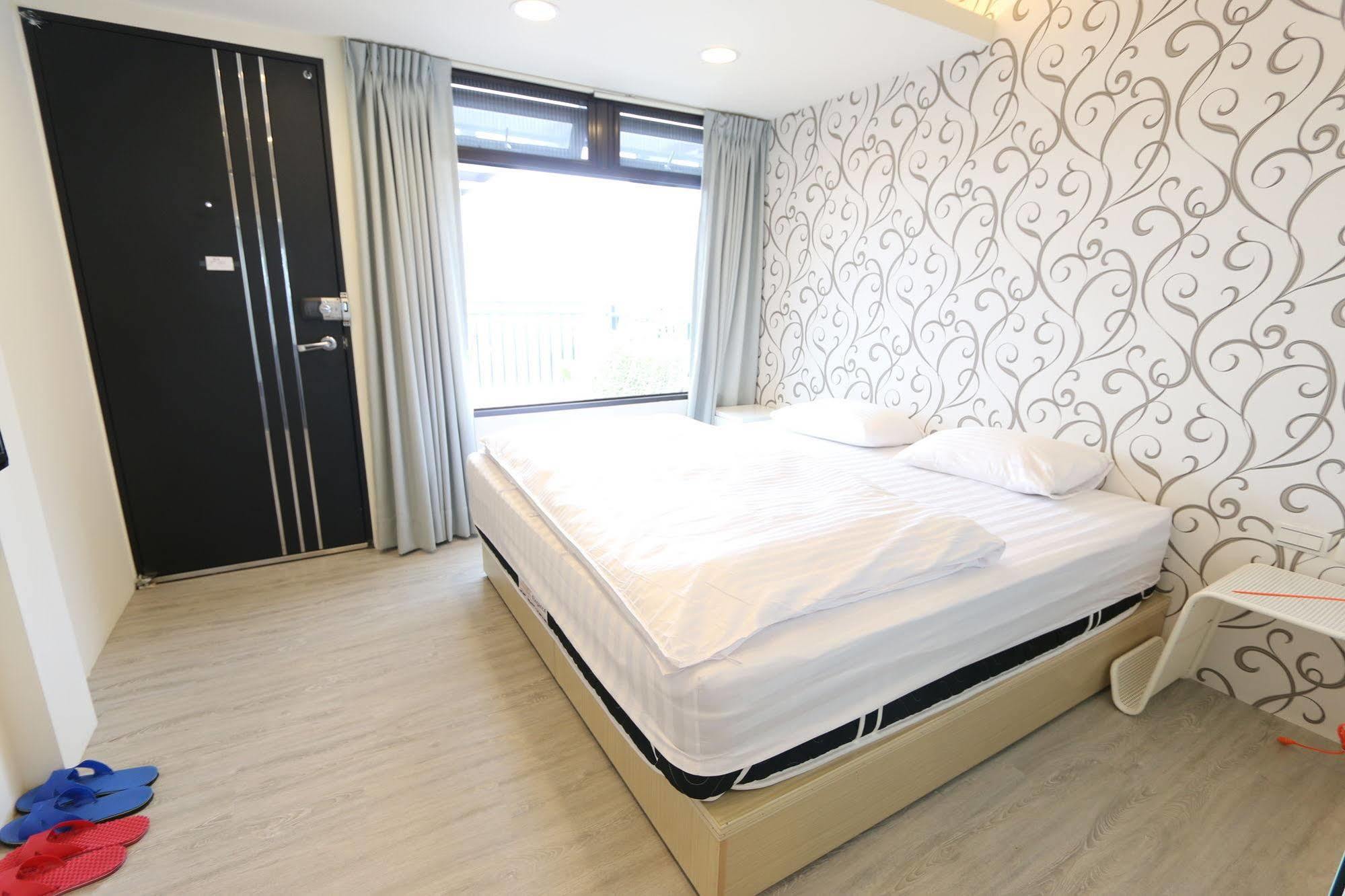 Ying Mu Home Джиуфен Екстериор снимка