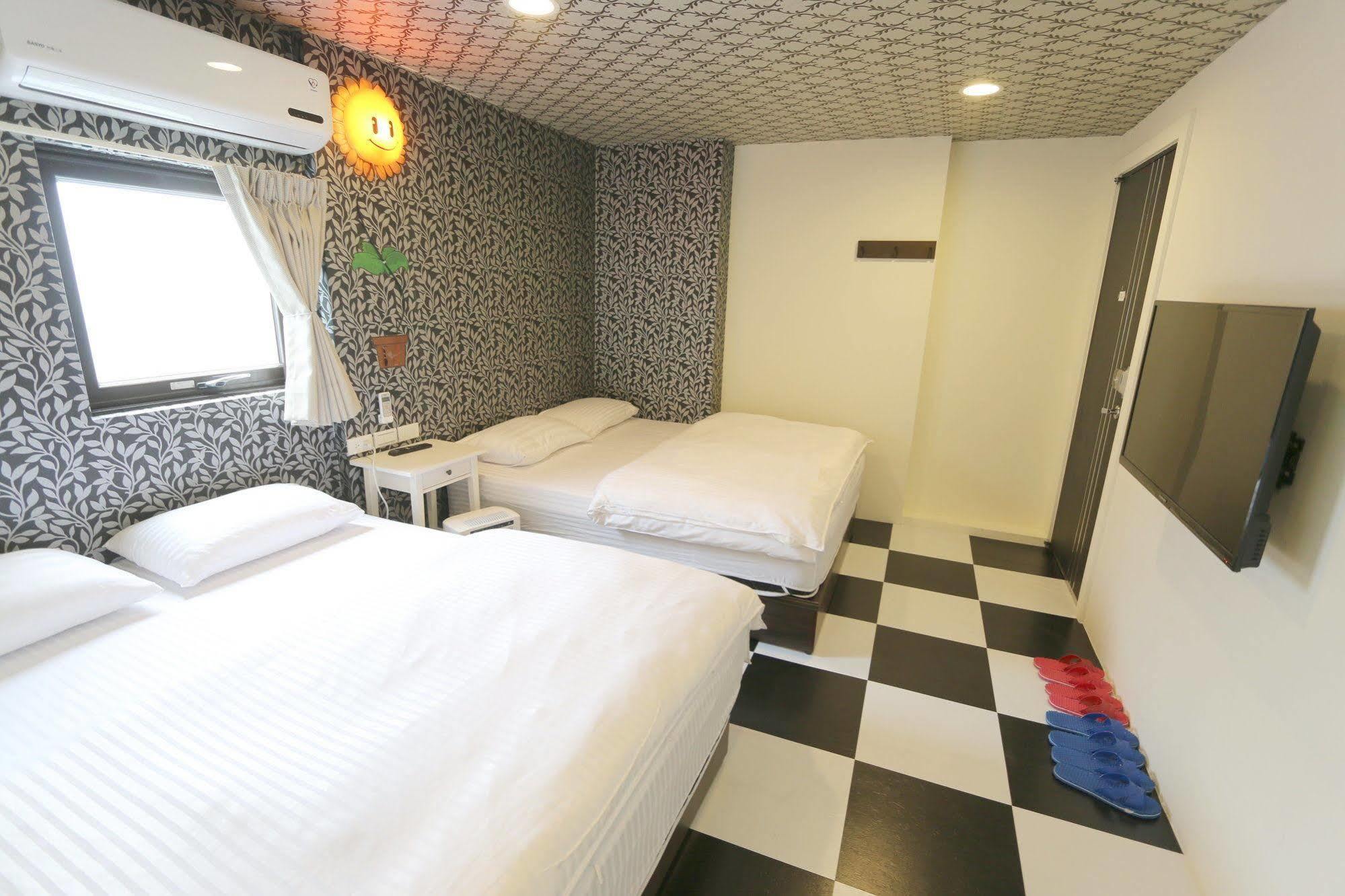 Ying Mu Home Джиуфен Екстериор снимка