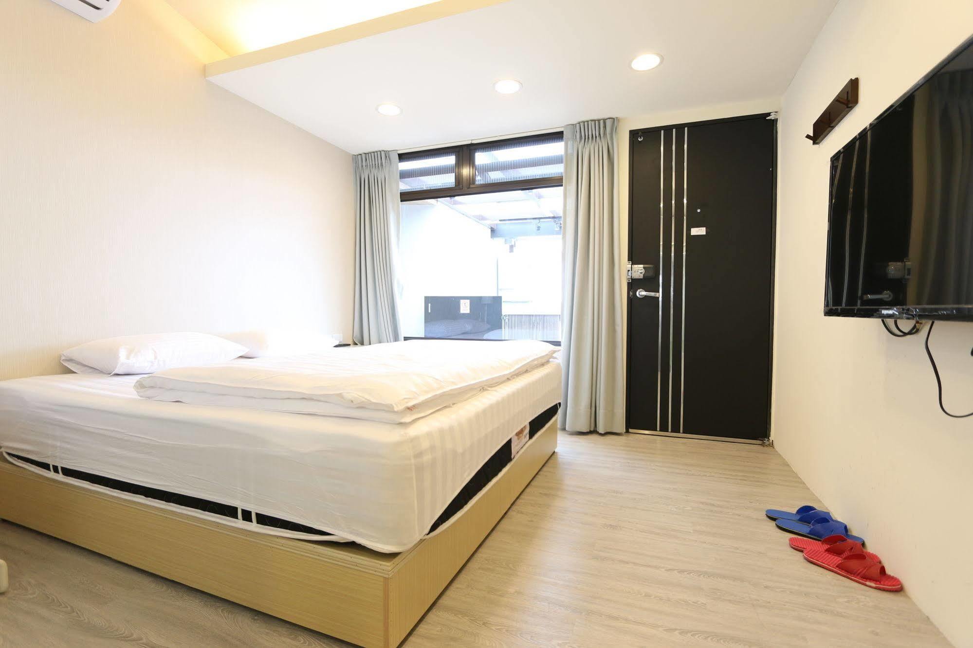Ying Mu Home Джиуфен Екстериор снимка