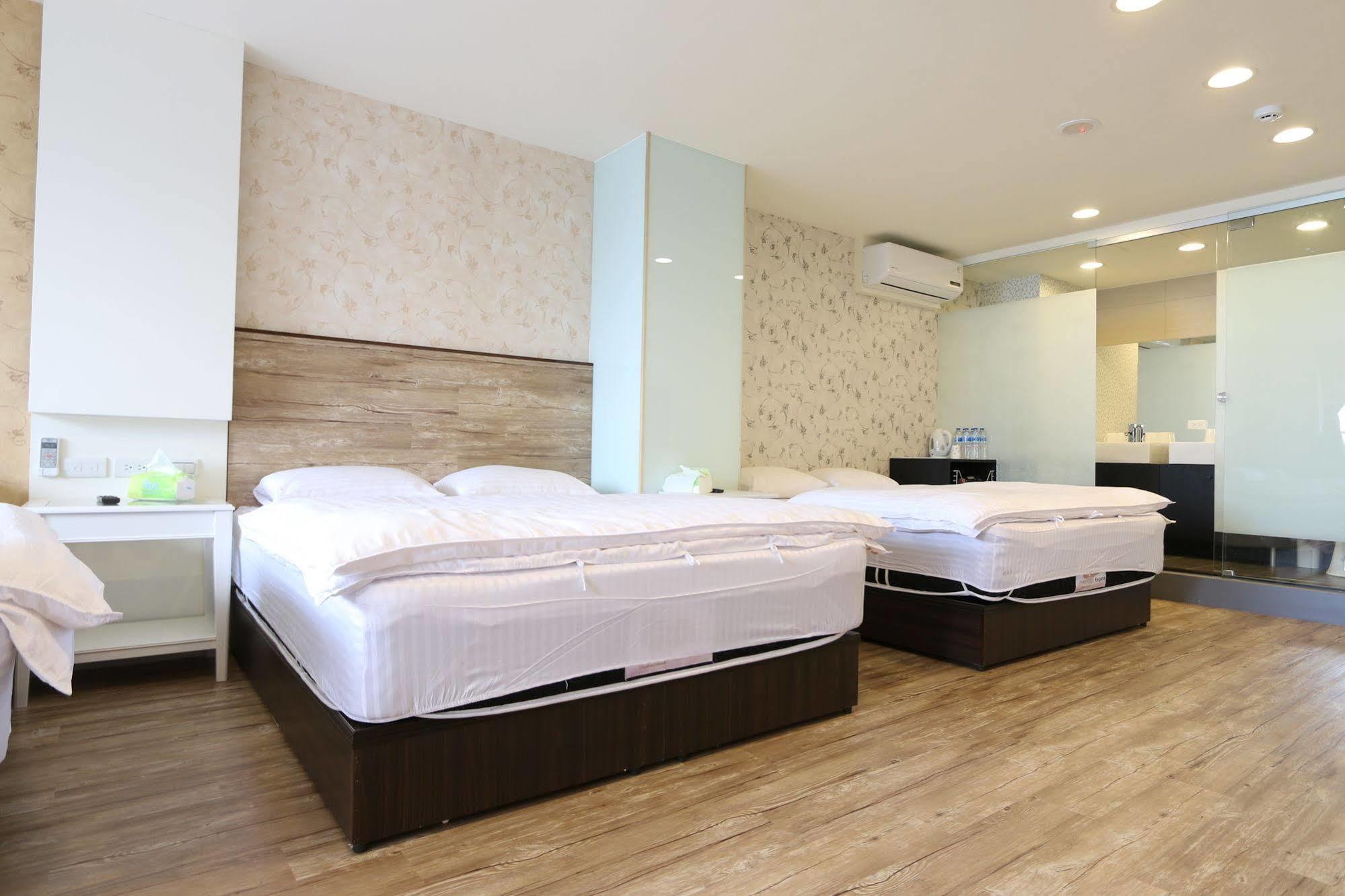 Ying Mu Home Джиуфен Екстериор снимка