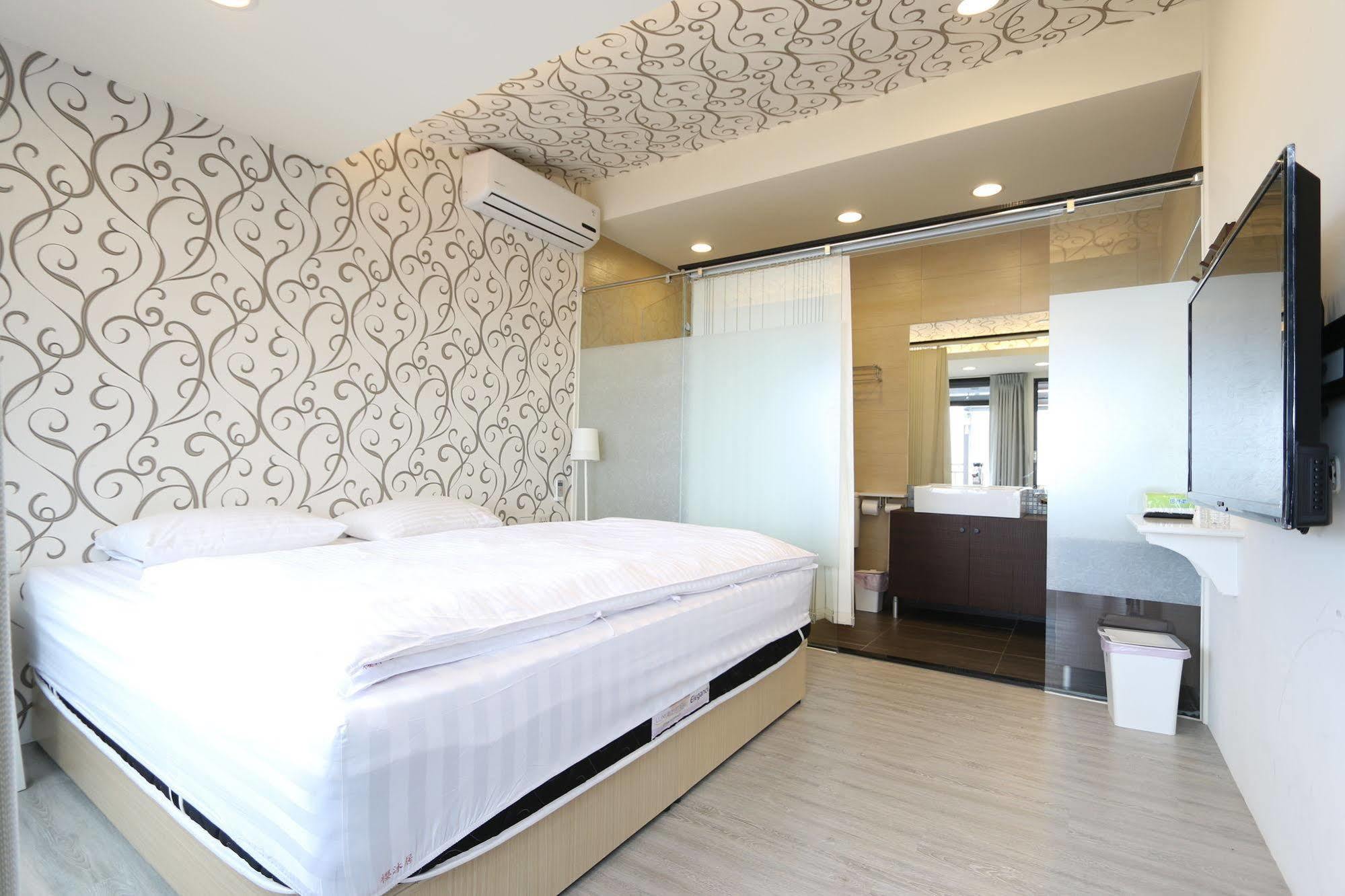 Ying Mu Home Джиуфен Екстериор снимка