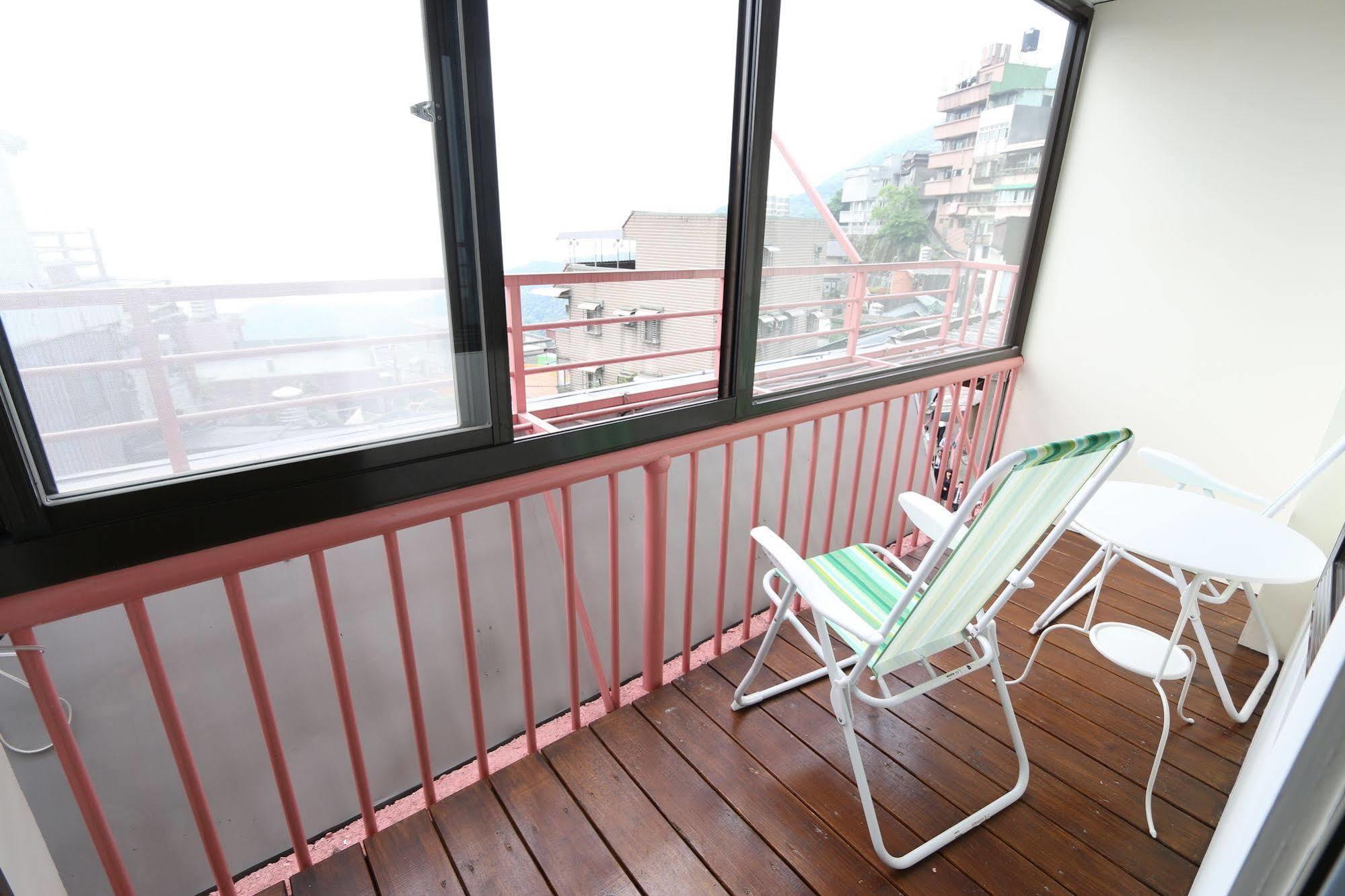 Ying Mu Home Джиуфен Екстериор снимка