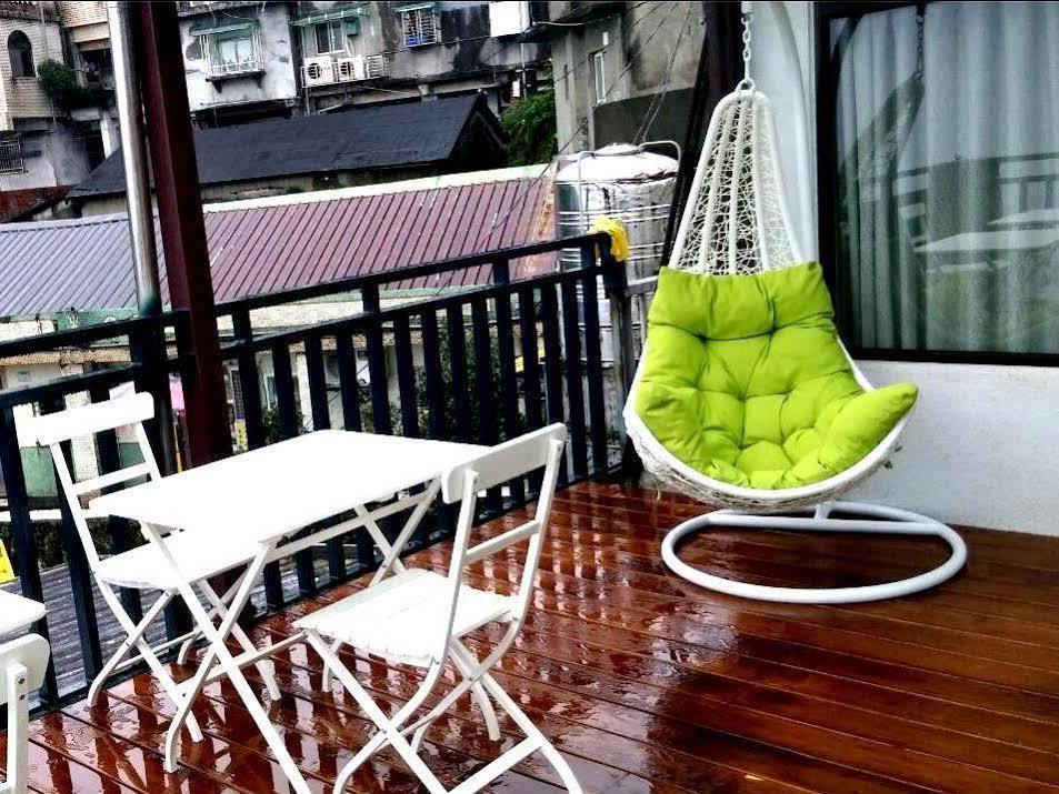 Ying Mu Home Джиуфен Екстериор снимка
